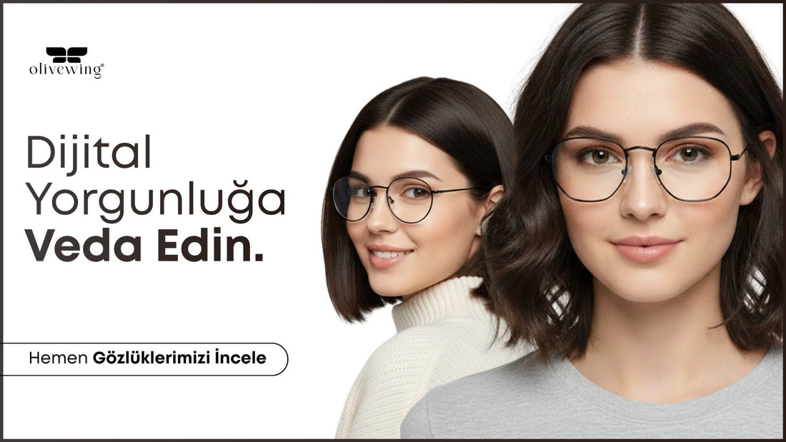 Uzun Süre Ekran Kullananlara Gözlük Önerisi