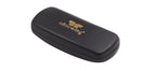 Faux Leather Hard Eyeglasses Case K043